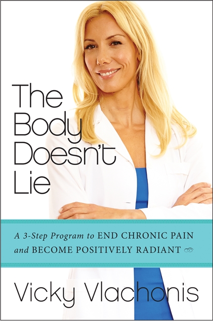 The Body Doesn't Lie by Vicky Vlachonis