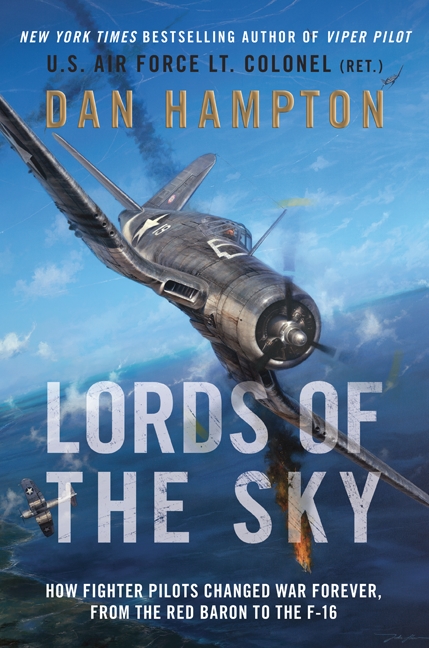 Lords of the Sky by Dan Hampton