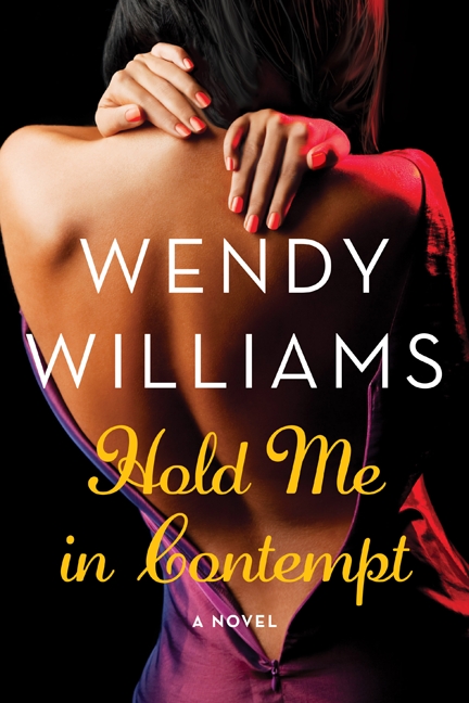 Hold Me in Contempt by Wendy Williams