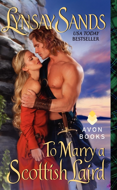 To Marry a Scottish Laird by Lynsay Sands