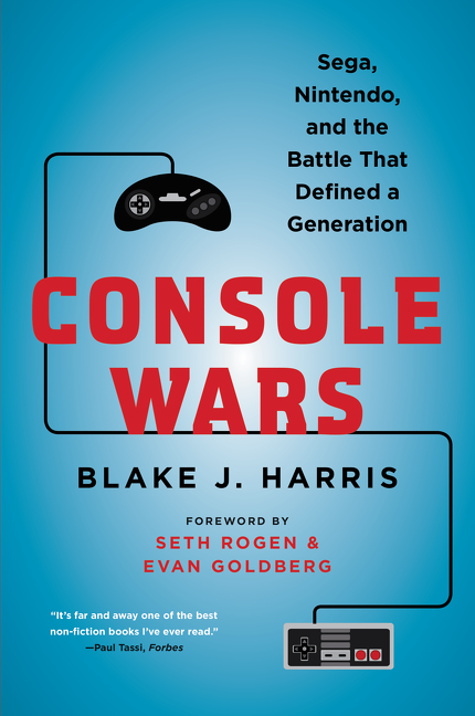Console Wars by Blake J. Harris