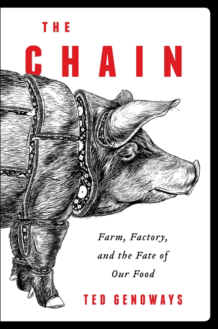 The Chain by Ted Genoways