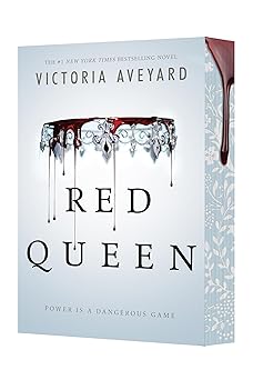 Red Queen by Victoria Aveyard