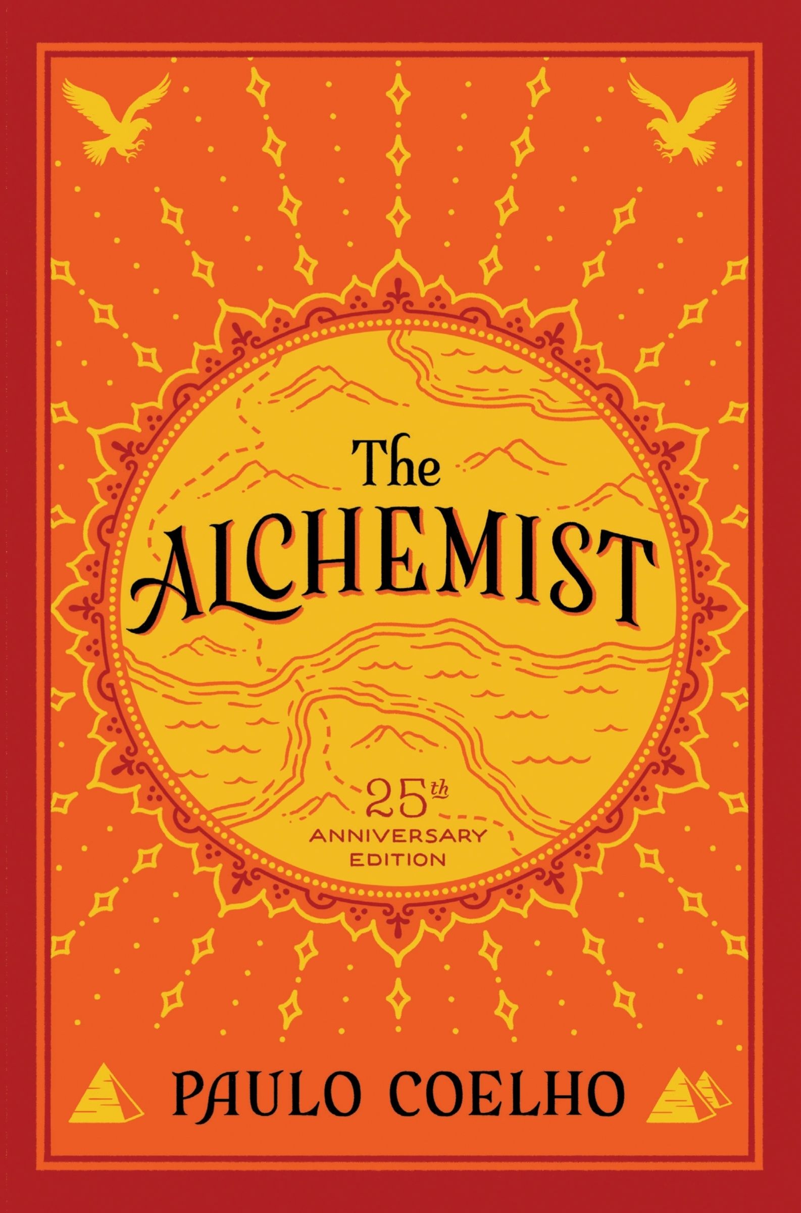 The Alchemist by Paulo Coelho