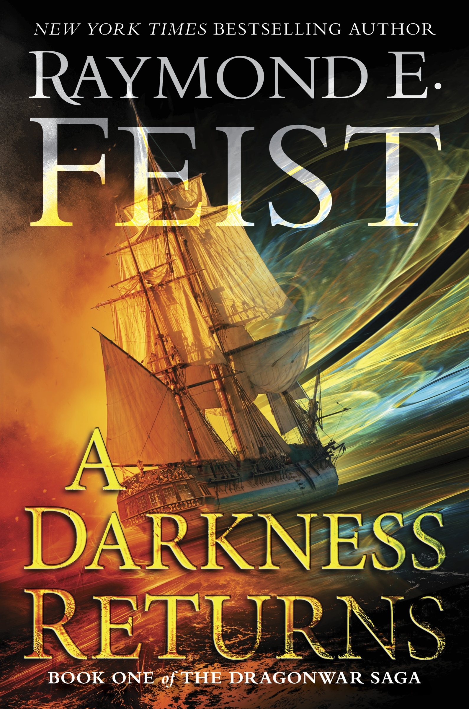 A Darkness Returns by Raymond E. Feist