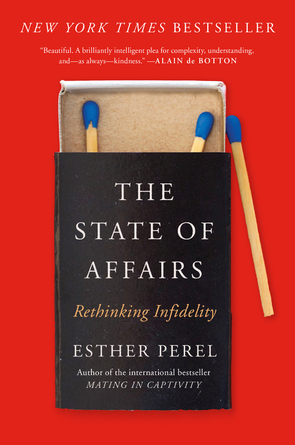 The State of Affairs by Esther Perel