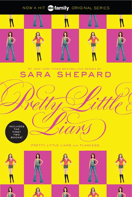 Pretty Little Liars Bind-up #1 by Sara Shepard