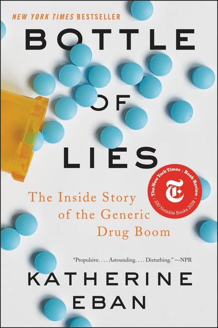 Bottle of Lies by Katherine Eban