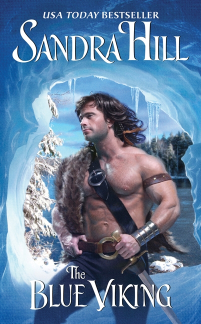 The Blue Viking by Sandra Hill