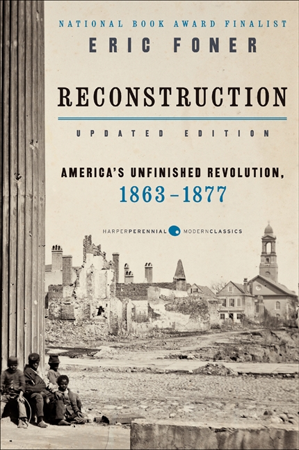 Reconstruction Updated Edition by Eric Foner