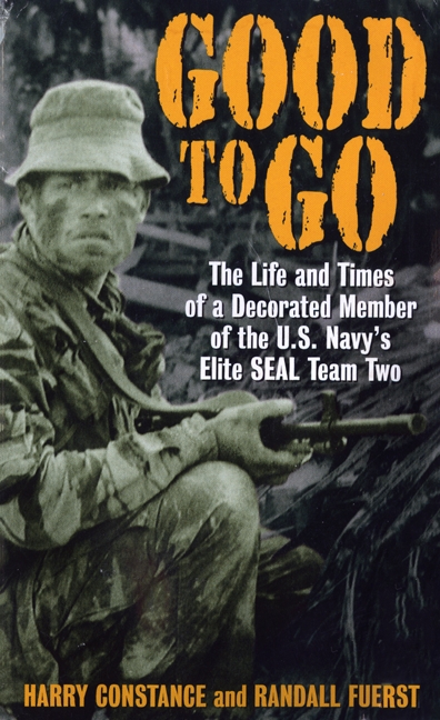 Good to Go by Harry Constance