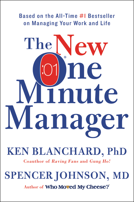 The New One Minute Manager by Ken Blanchard