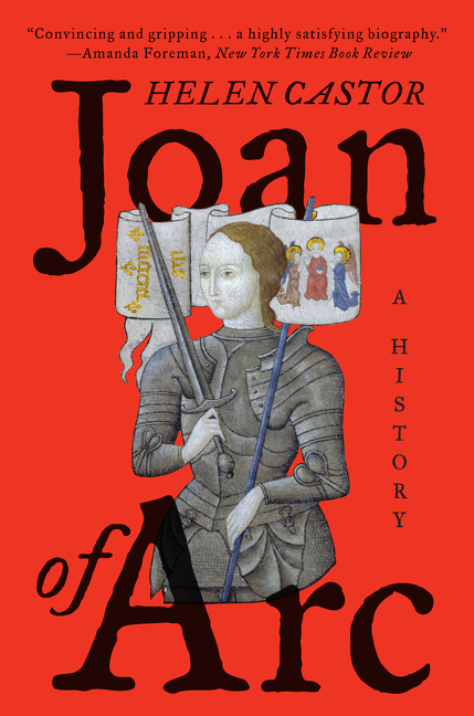 Joan of Arc by Helen Castor