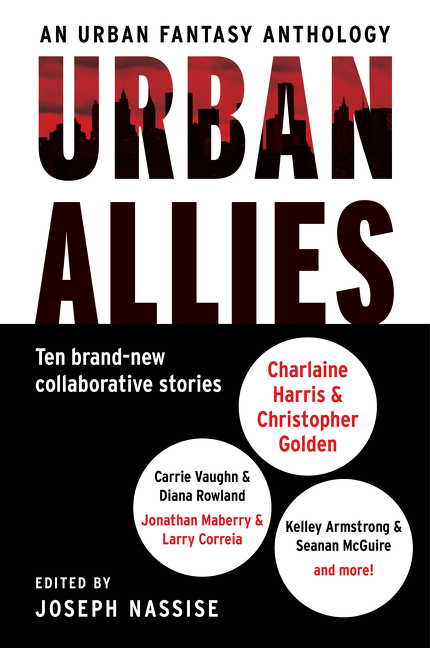 Urban Allies by Joseph Nassise