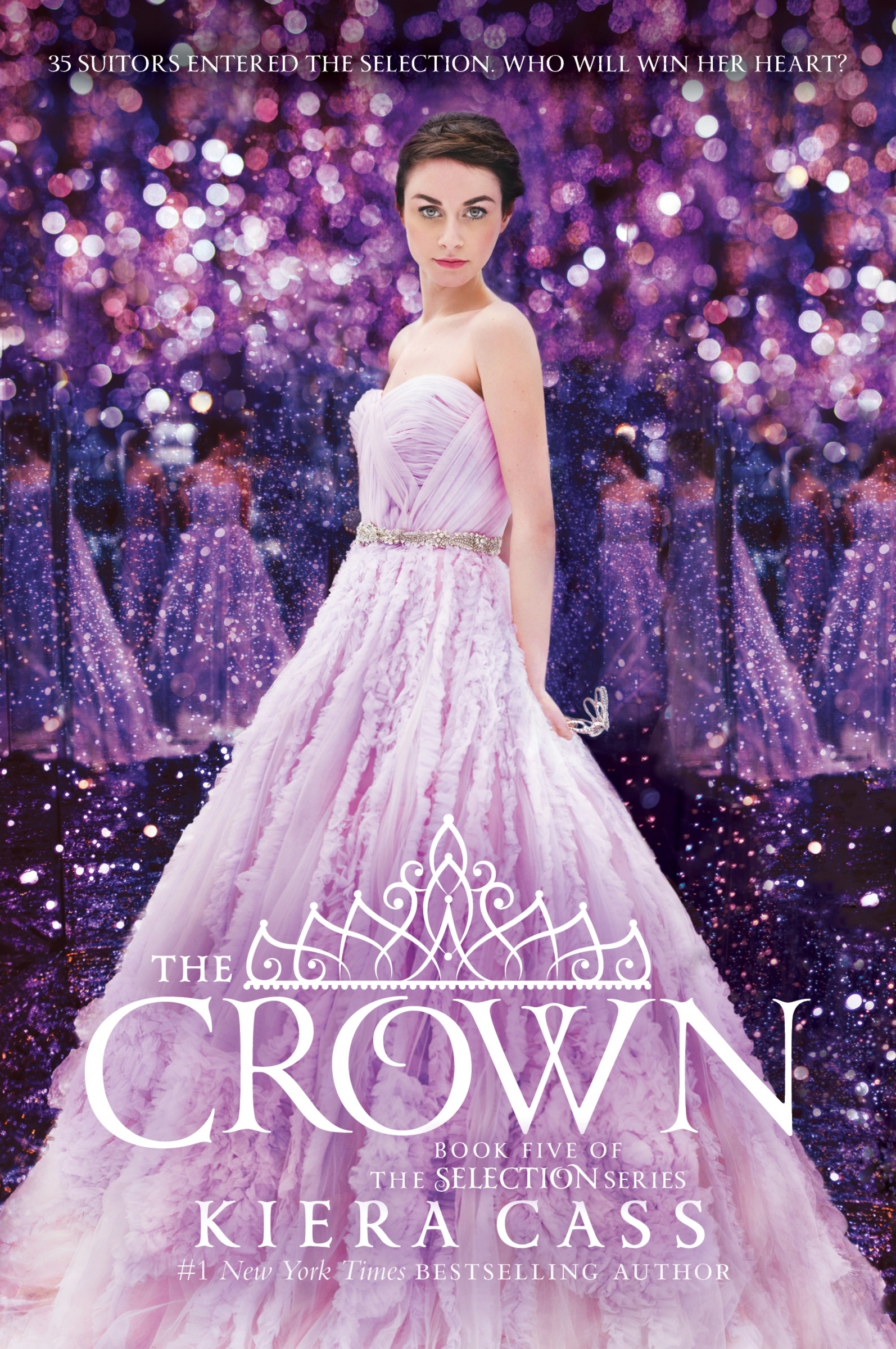 The Crown by Kiera Cass