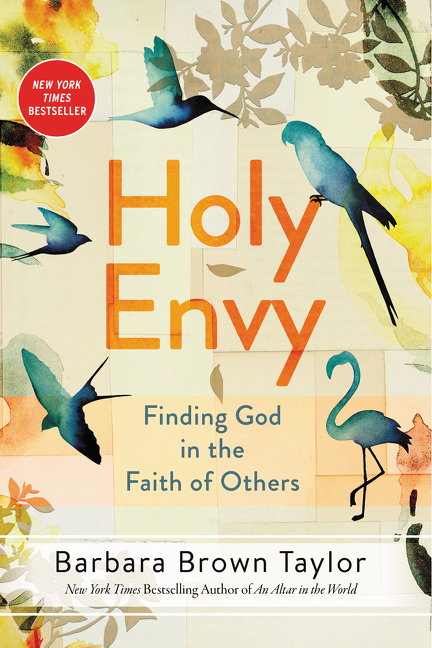 Holy Envy by Barbara Brown Taylor