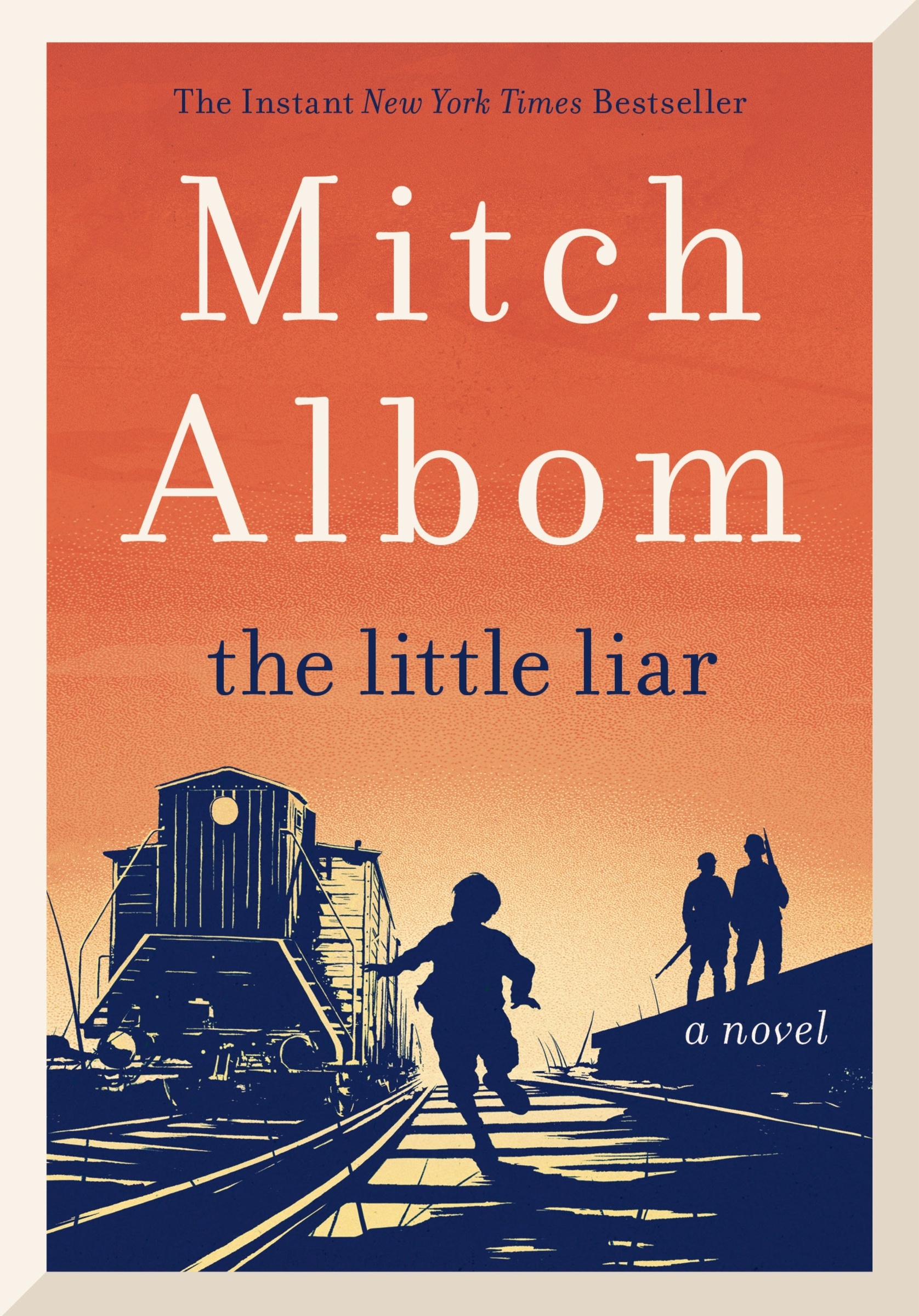 The Little Liar by Mitch Albom