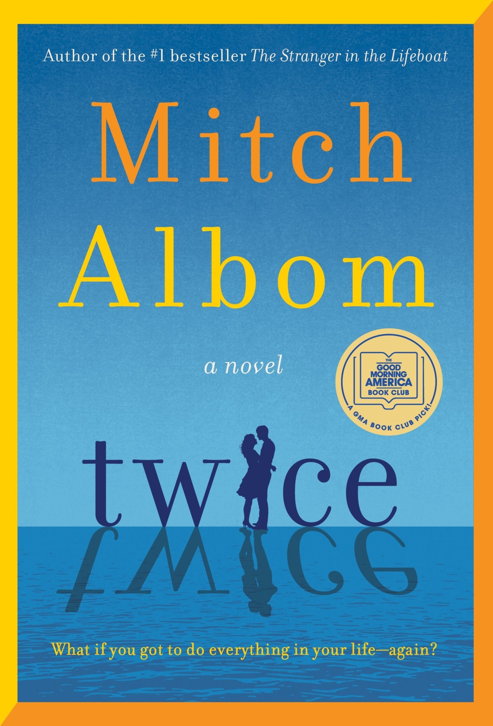 Twice by Mitch Albom