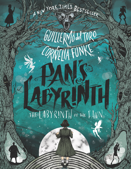 Pan's Labyrinth: the Labyrinth of the Faun by Guillermo del Toro