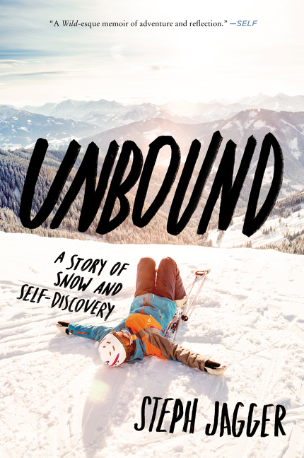 Unbound by Steph Jagger