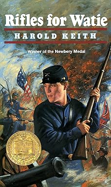 Rifles for Watie by Harold Keith