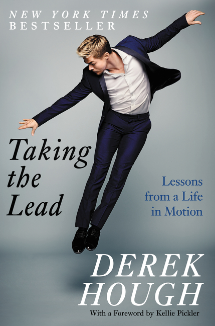 Taking the Lead by Derek Hough