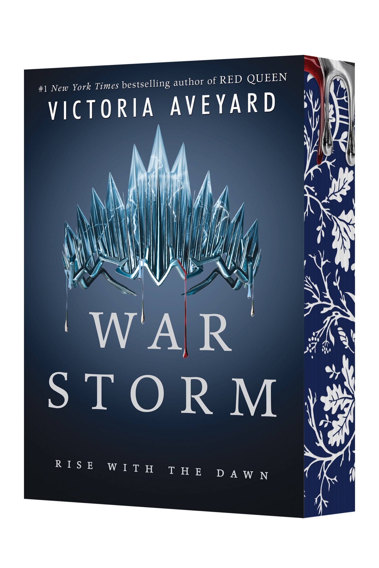 War Storm by Victoria Aveyard