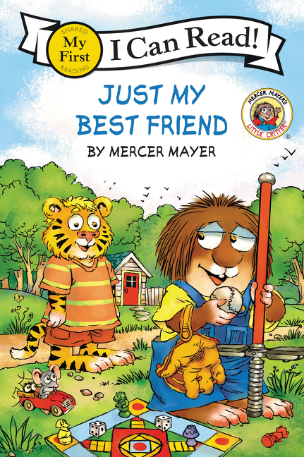 Little Critter: Just My Best Friend by Mercer Mayer