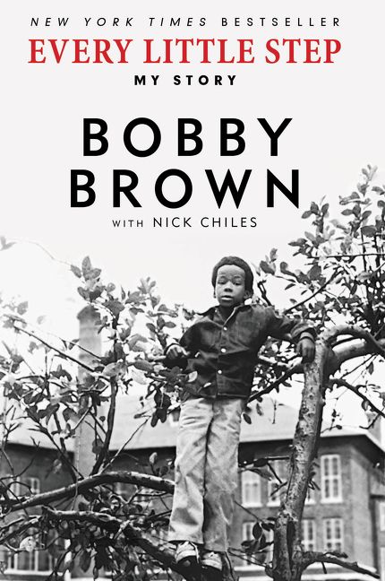 Every Little Step by Bobby Brown