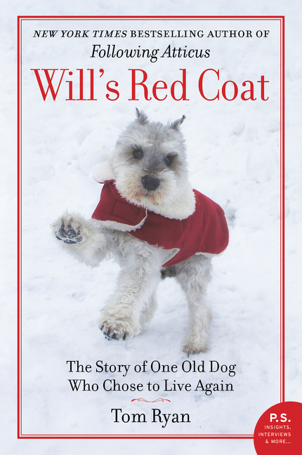 Will's Red Coat by Tom Ryan