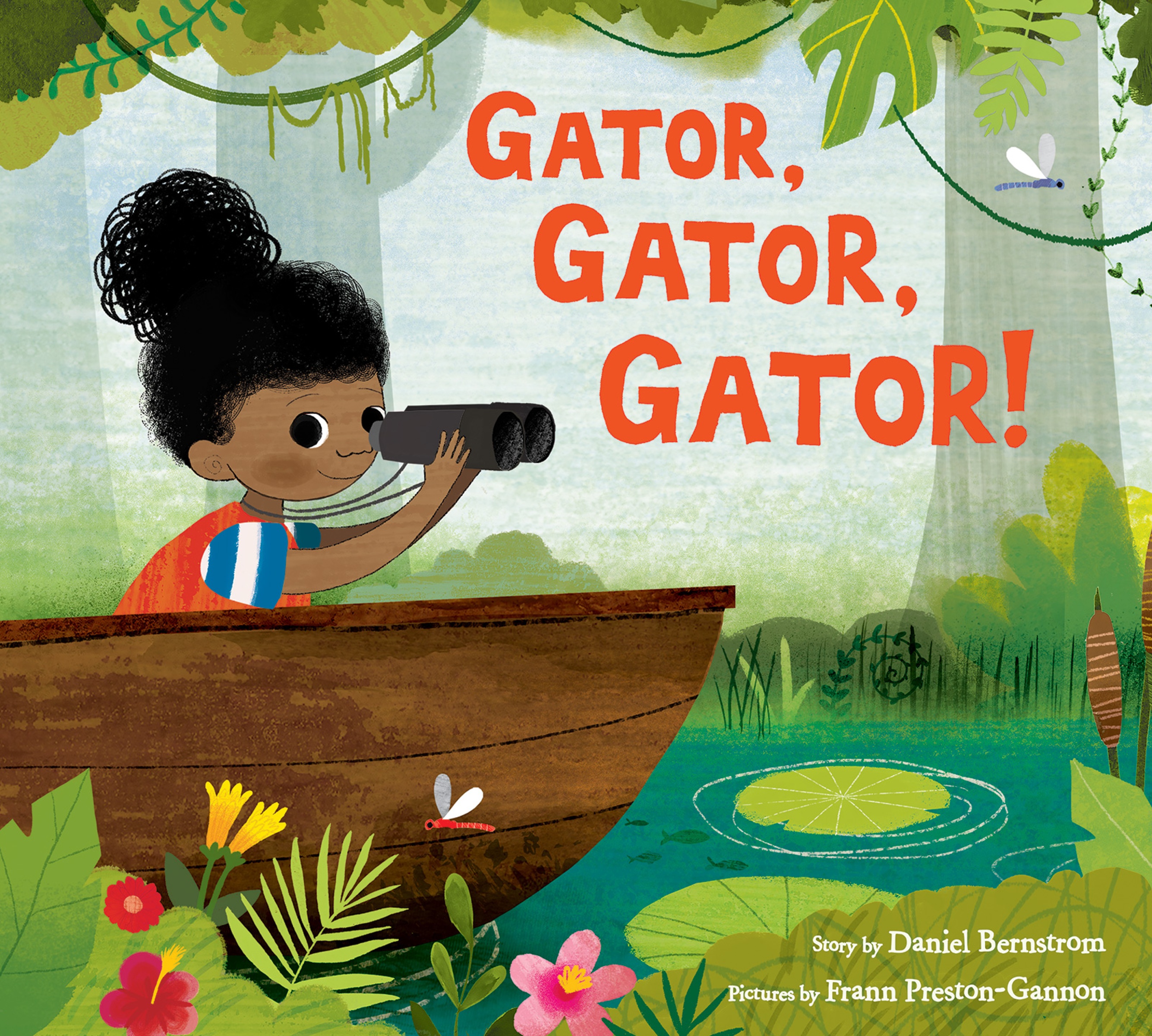 Gator, Gator, Gator! by Daniel Bernstrom