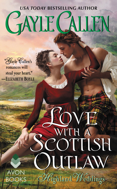 Love With a Scottish Outlaw by Gayle Callen