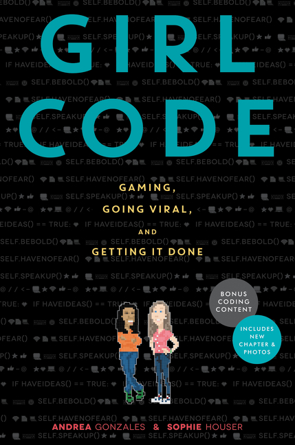 Girl Code by Andrea Gonzales