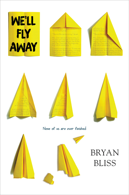 We'll Fly Away by Bryan Bliss