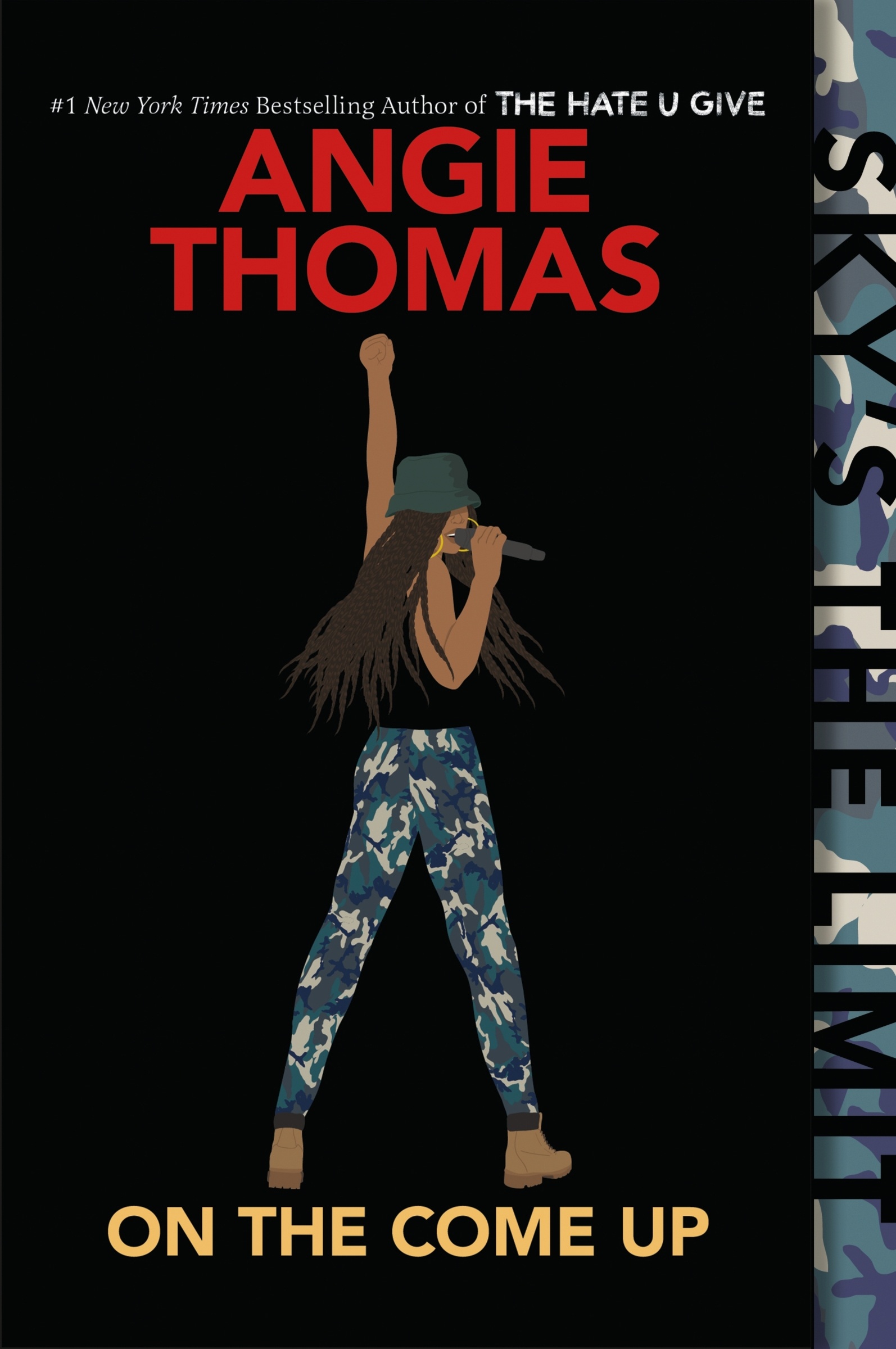 On the Come Up by Angie Thomas