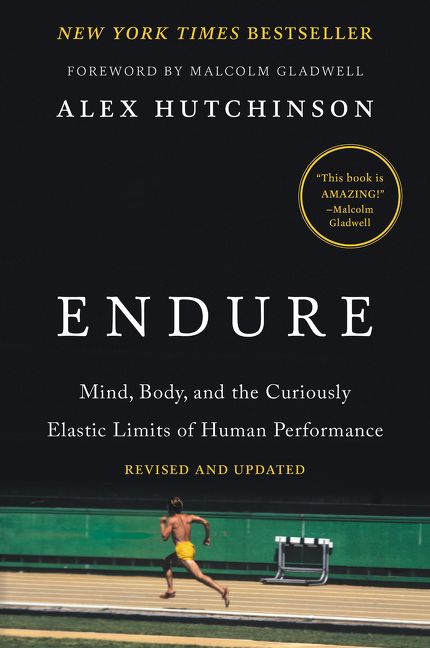 Endure by Alexander Hutchinson
