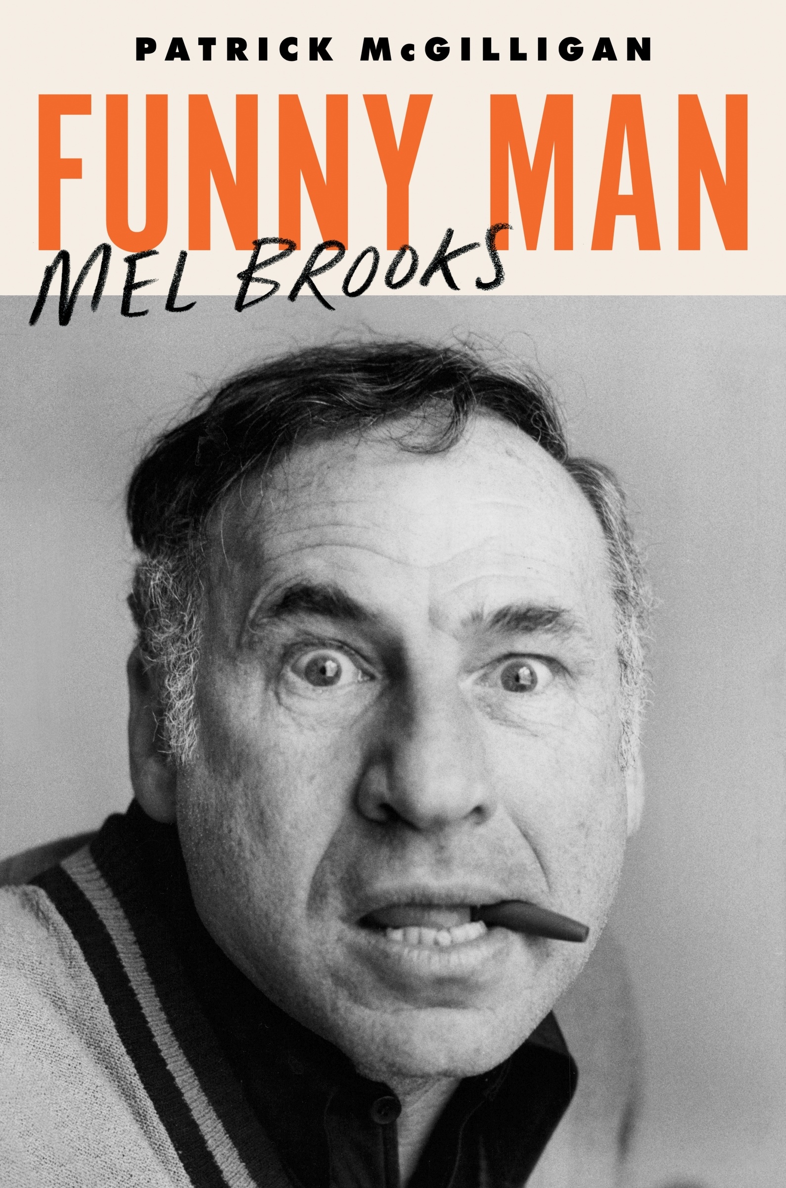 Funny Man by Patrick McGilligan