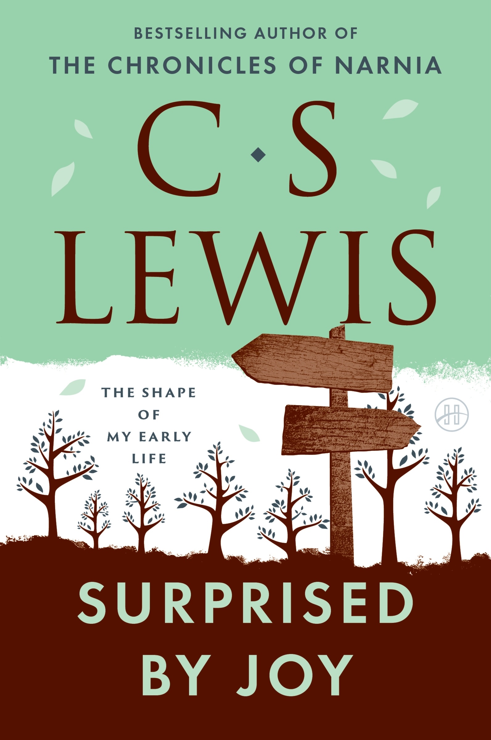 Surprised by Joy by C.S. Lewis