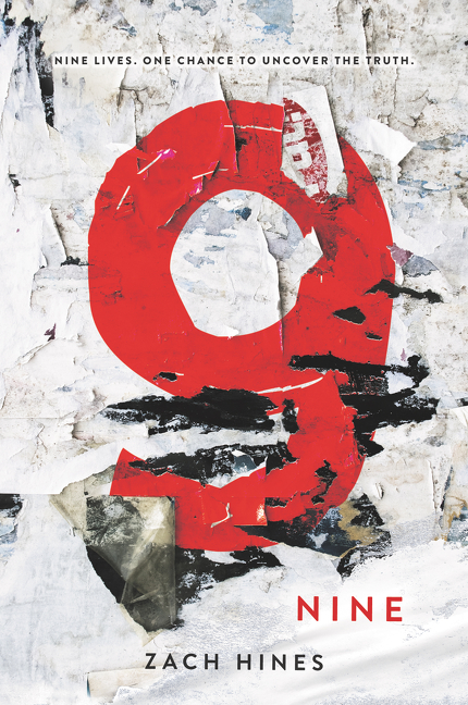 Nine by Zach Hines