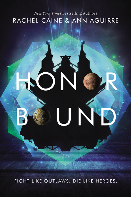 Honor Bound by Rachel Caine
