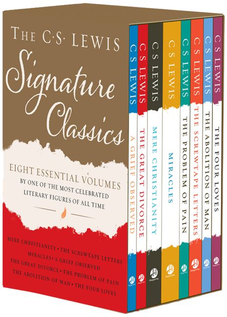 The C. S. Lewis Signature Classics by C. S. Lewis