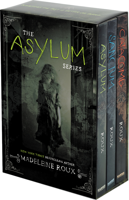 Asylum 3-book Box Set by Madeleine Roux