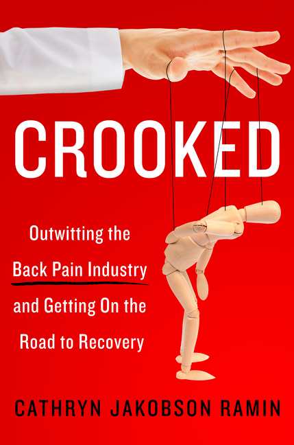 Crooked by Cathryn Jakobson Ramin