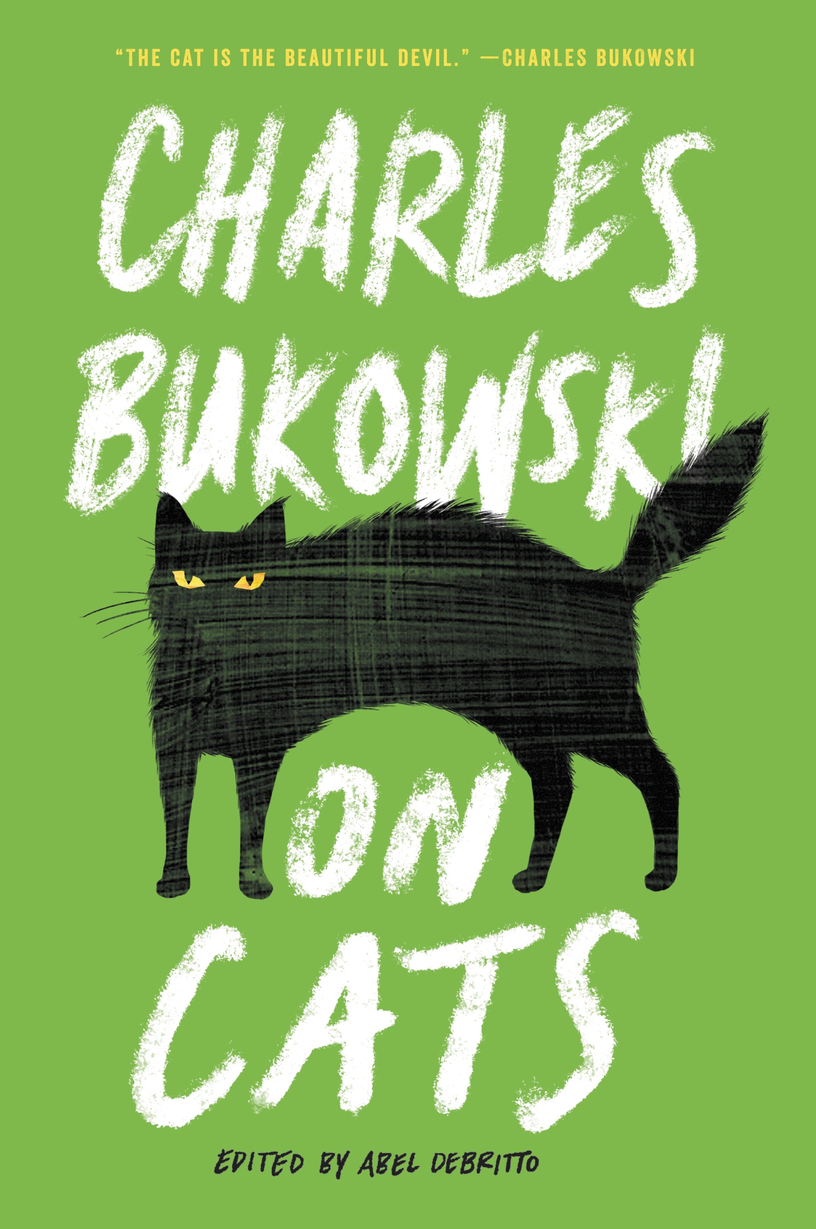 On Cats by Charles Bukowski