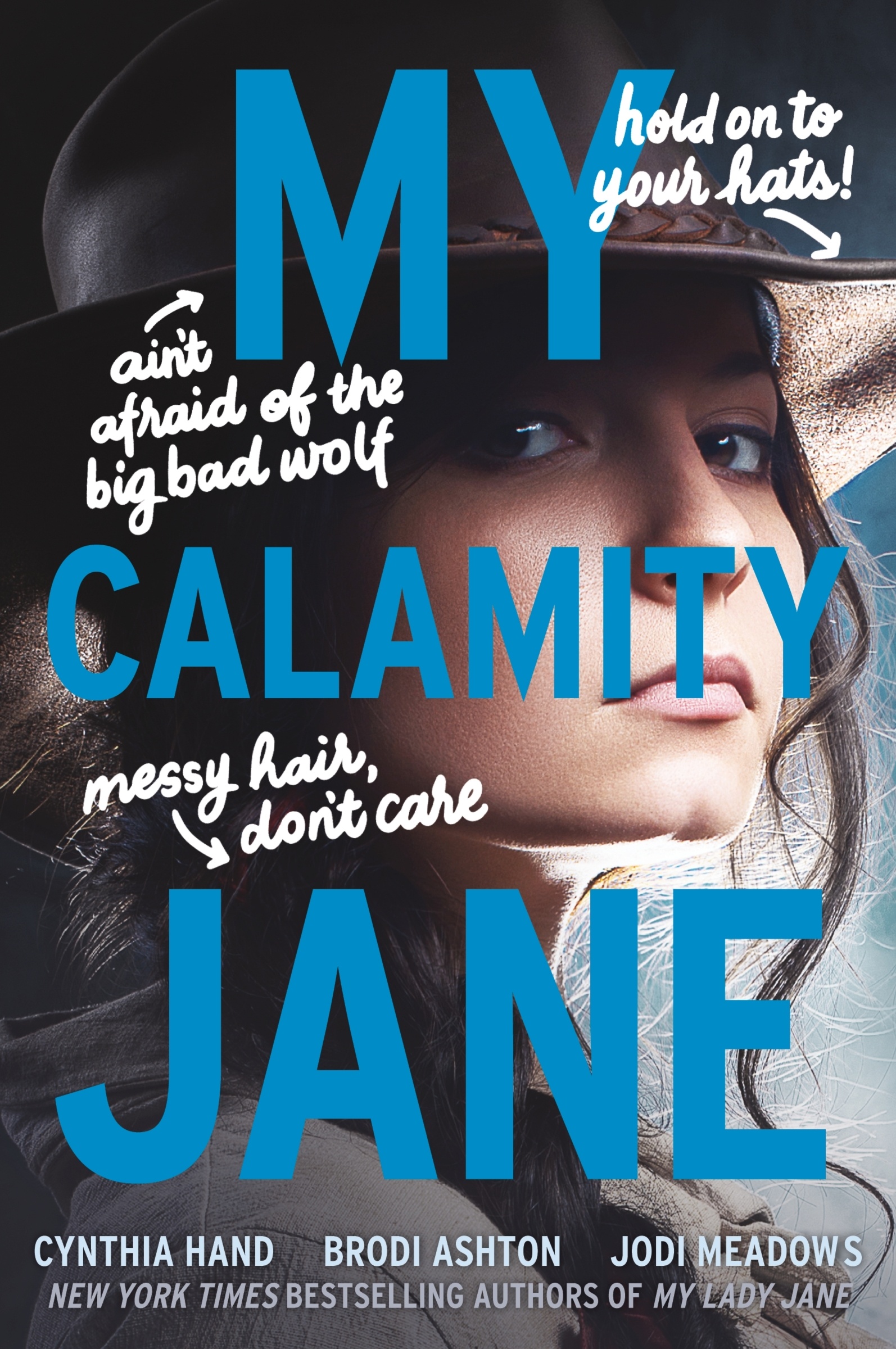 My Calamity Jane by Cynthia Hand