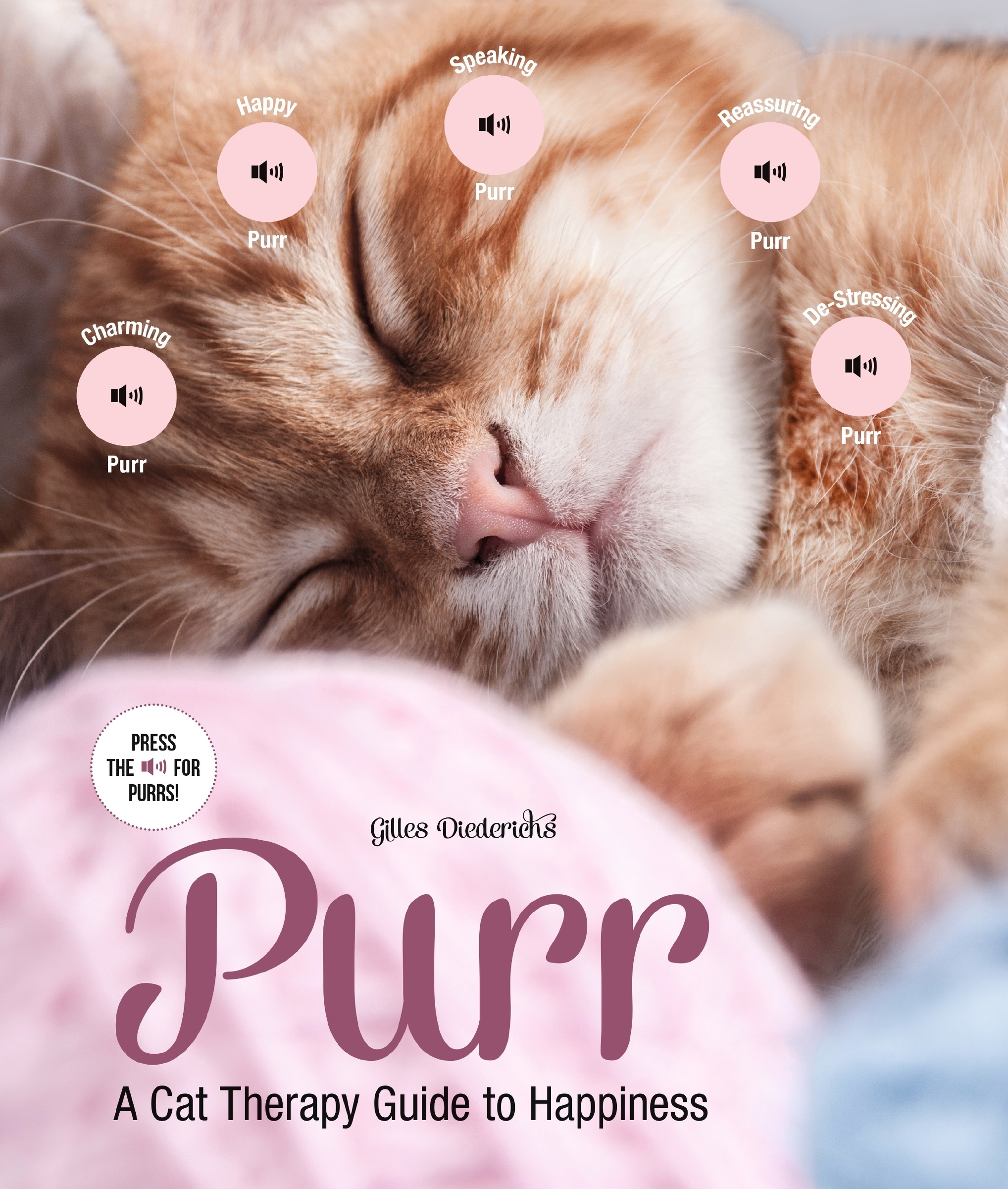 Purr by Gilles Diederichs