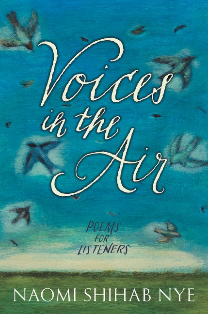 Voices in the Air by Naomi Shihab Nye