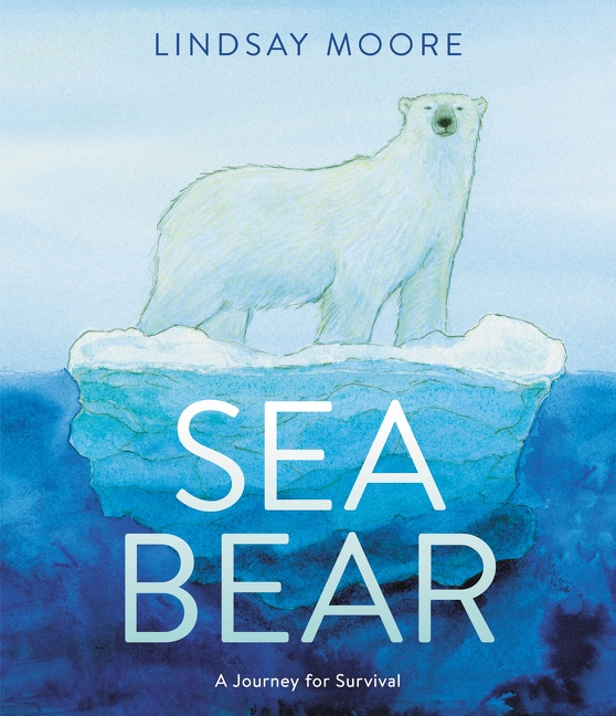 Sea Bear by Lindsay Moore