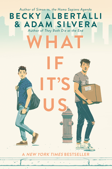 What If It's US by Becky Albertalli