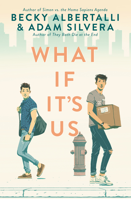 What If It's US by Becky Albertalli